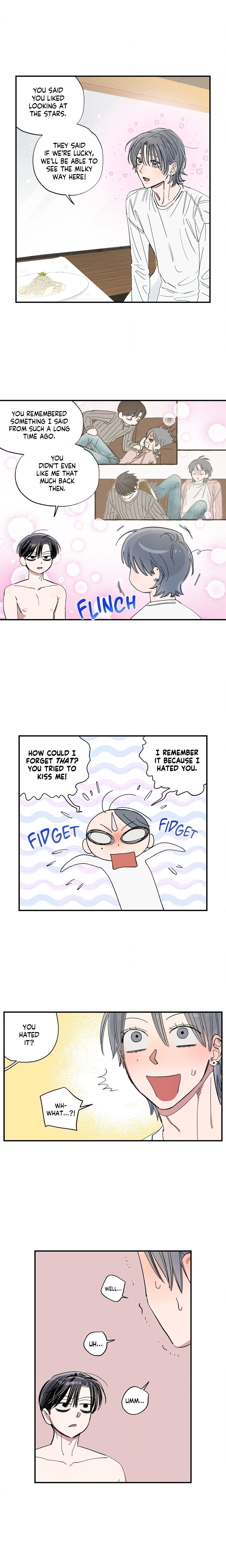 Sweeten the Deal (Uncensored) Page 5 - MangaHe