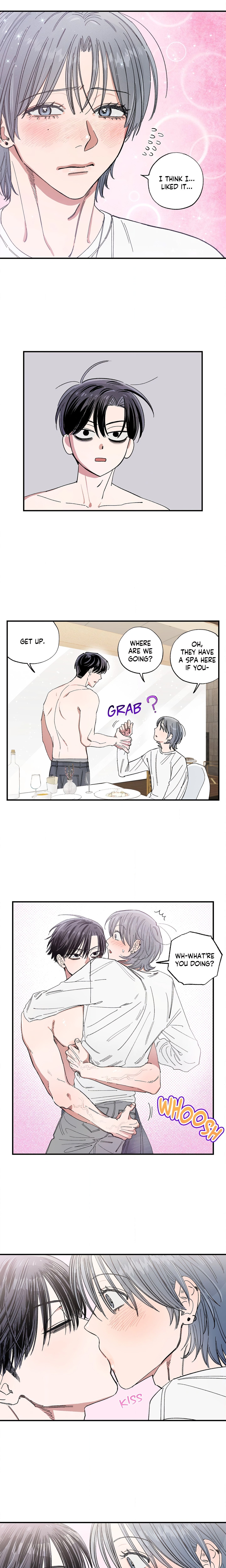 Sweeten the Deal (Uncensored) Page 6 - MangaHe