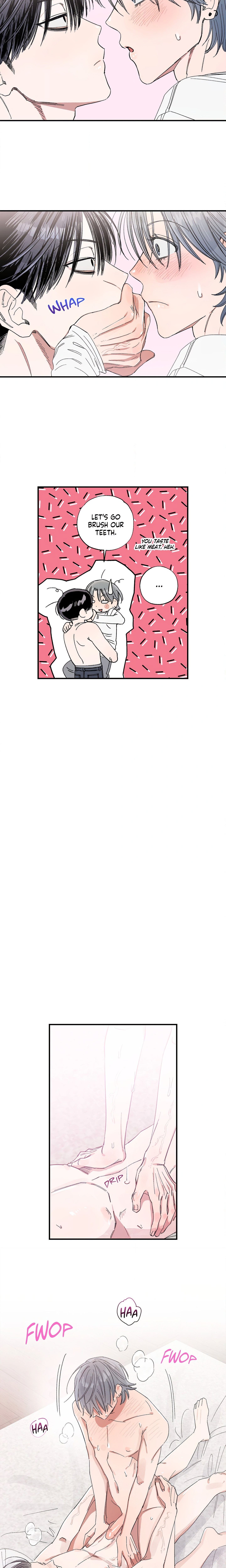 Sweeten the Deal (Uncensored) Page 7 - MangaHe