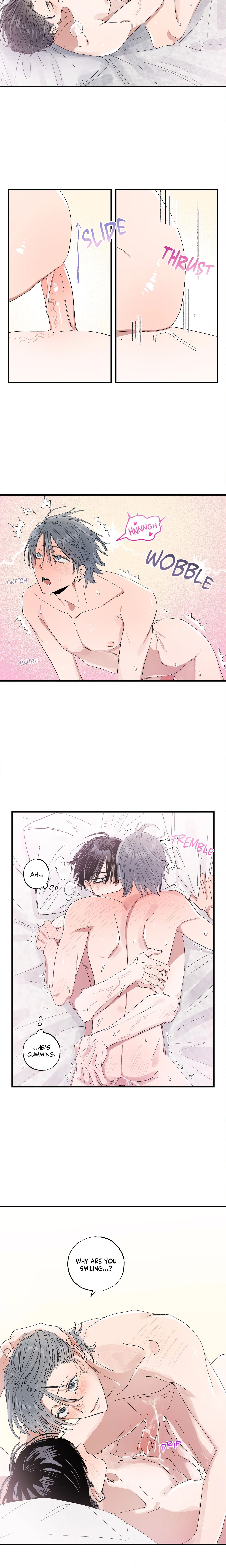 Sweeten the Deal (Uncensored) Page 8 - MangaHe