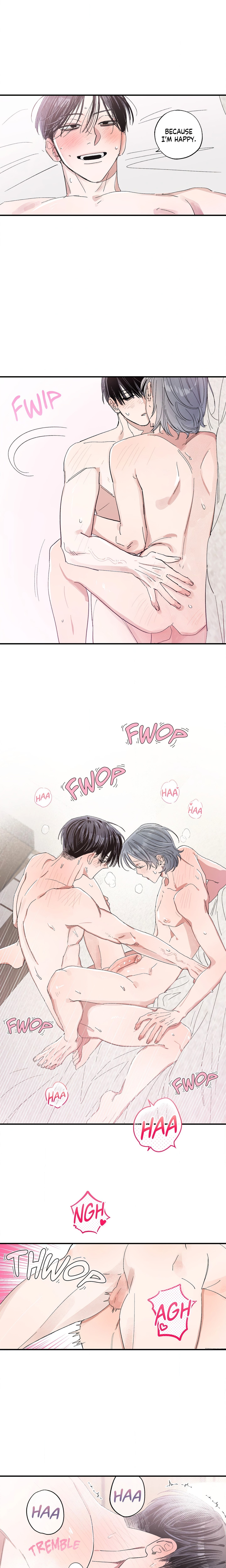 Sweeten the Deal (Uncensored) Page 9 - MangaHe