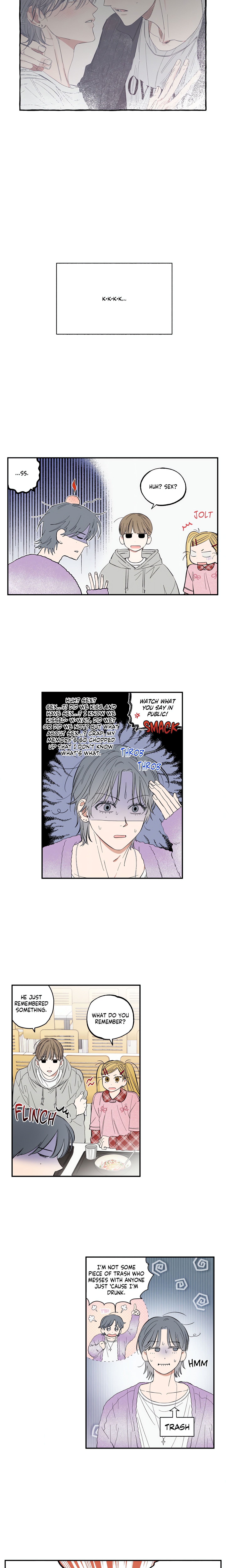 Sweeten the Deal (Uncensored) Page 11 - MangaHe