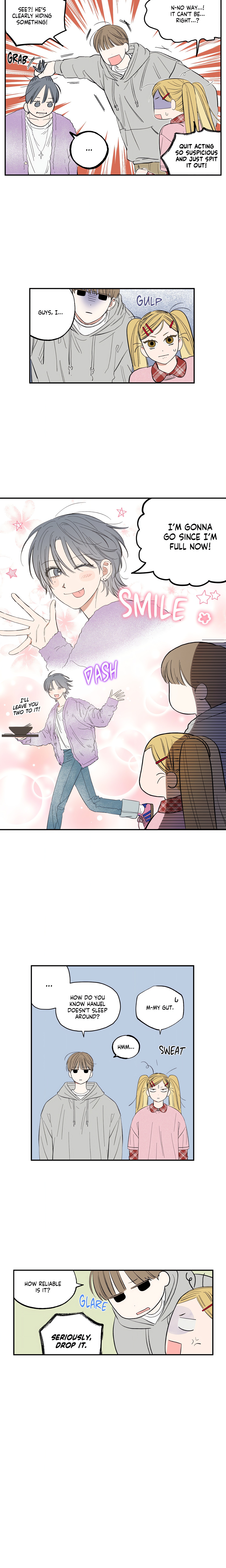 Sweeten the Deal (Uncensored) Page 12 - MangaHe