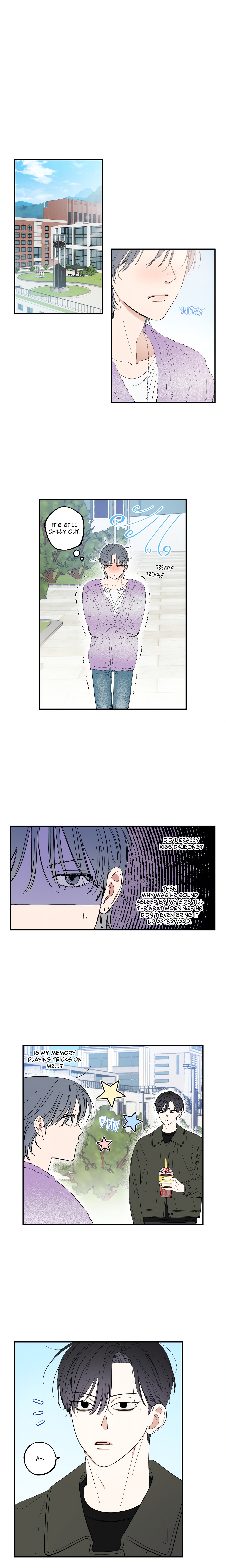 Sweeten the Deal (Uncensored) Page 13 - MangaHe