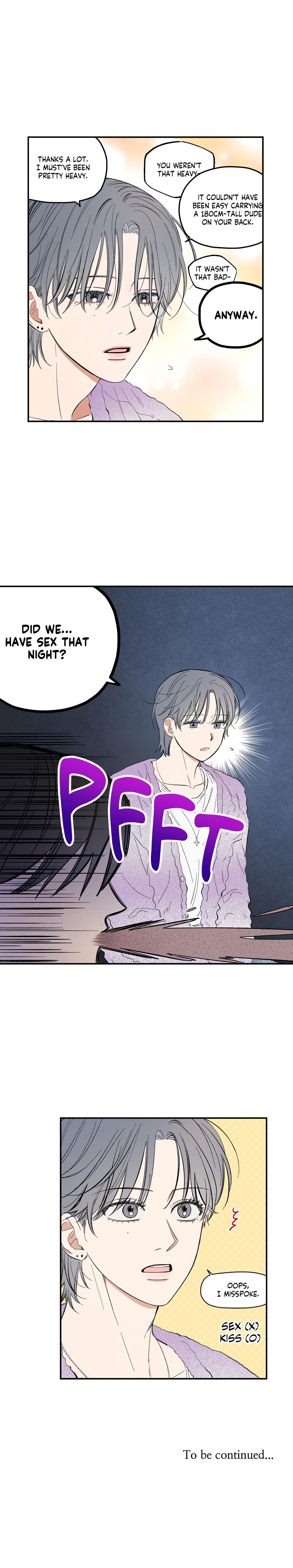 Sweeten the Deal (Uncensored) Page 15 - MangaHe