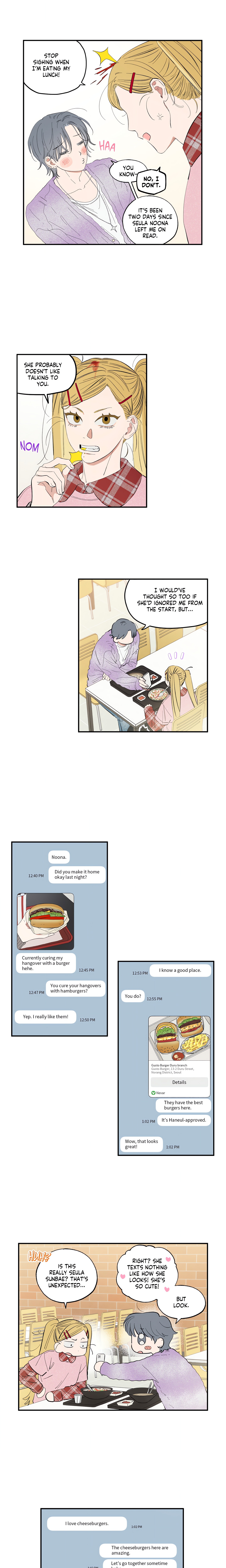 Sweeten the Deal (Uncensored) Page 4 - MangaHe