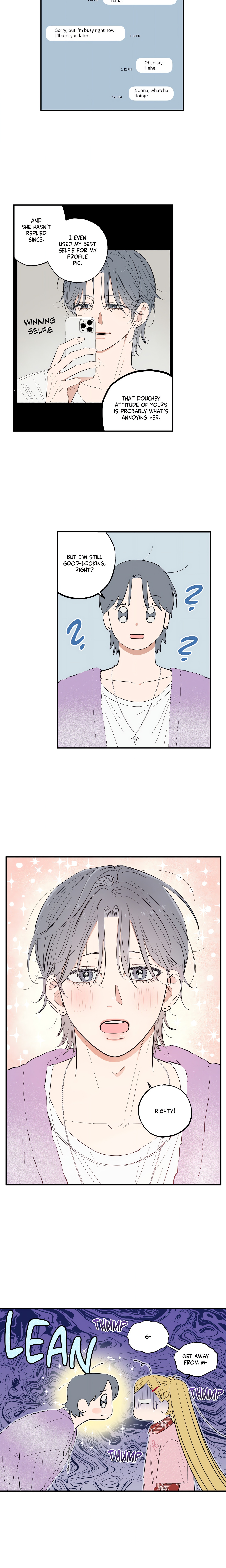 Sweeten the Deal (Uncensored) Page 5 - MangaHe