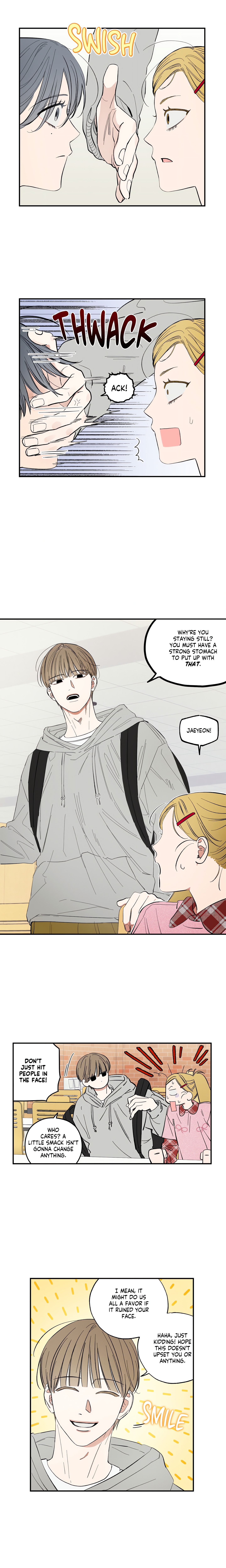 Sweeten the Deal (Uncensored) Page 6 - MangaHe