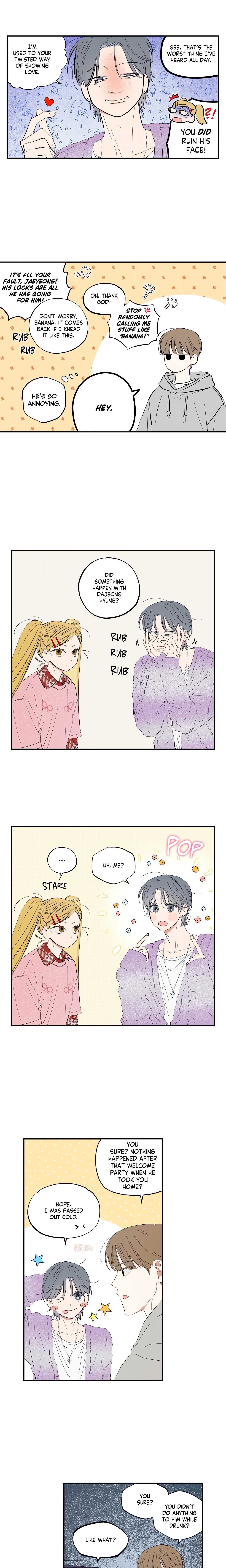 Sweeten the Deal (Uncensored) Page 7 - MangaHe