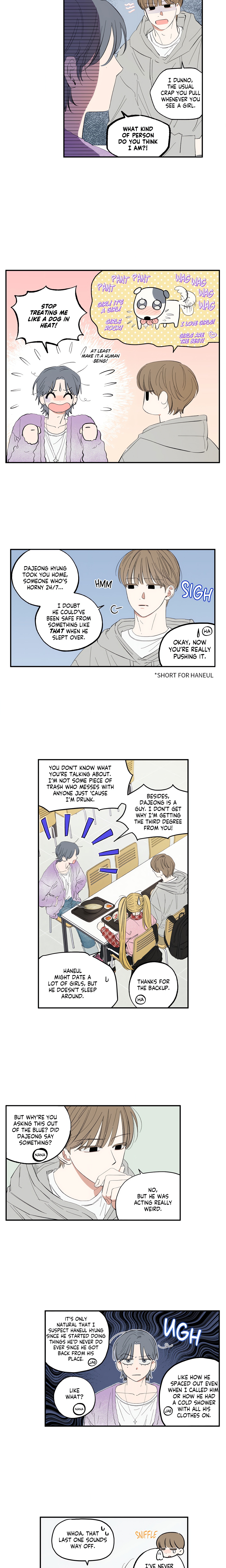 Sweeten the Deal (Uncensored) Page 8 - MangaHe