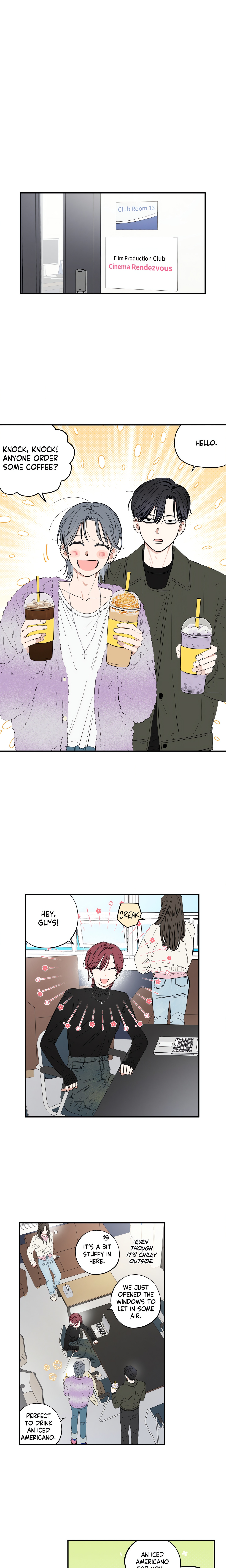 Sweeten the Deal (Uncensored) Page 11 - MangaHe