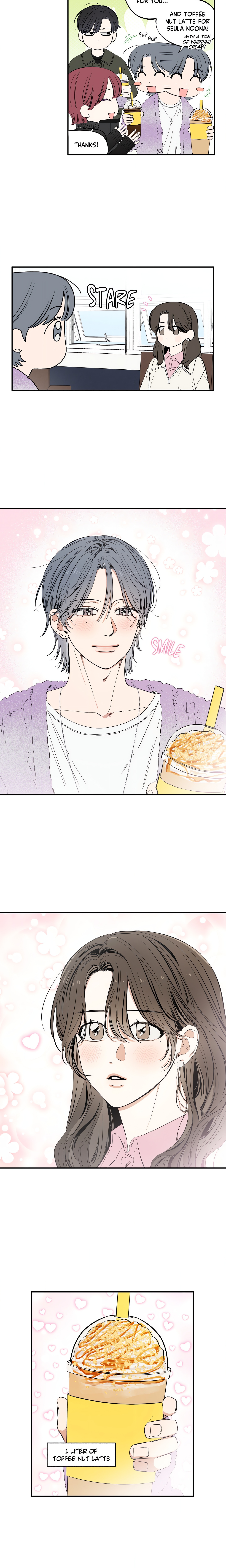 Sweeten the Deal (Uncensored) Page 12 - MangaHe