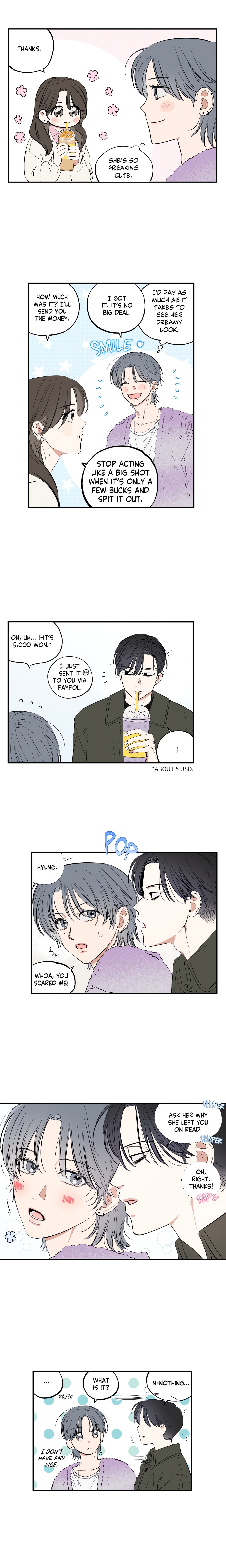 Sweeten the Deal (Uncensored) Page 13 - MangaHe