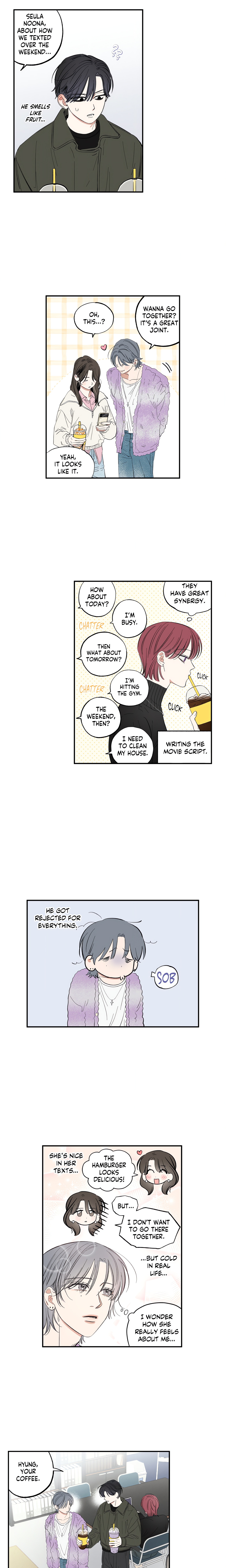 Sweeten the Deal (Uncensored) Page 14 - MangaHe