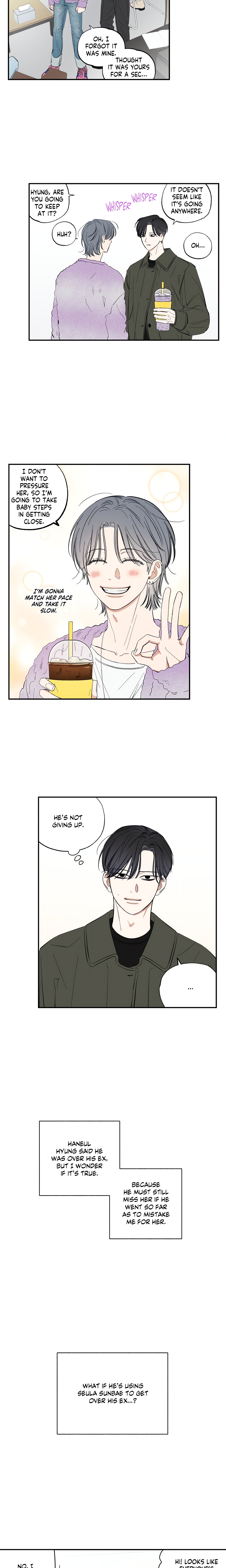 Sweeten the Deal (Uncensored) Page 15 - MangaHe