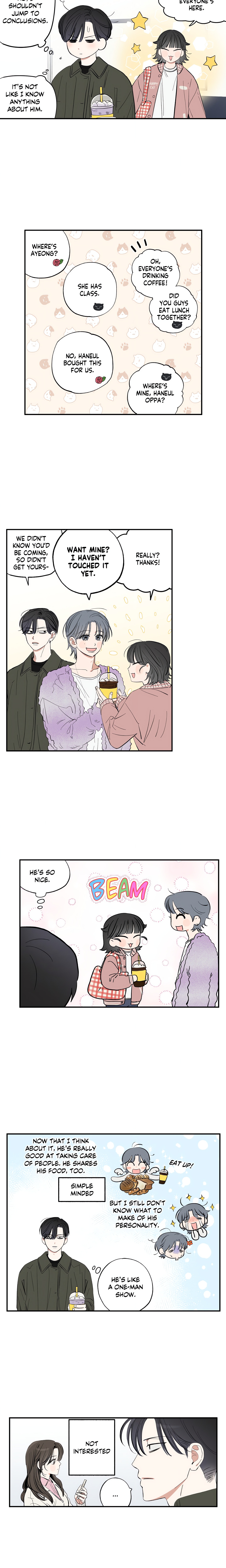 Sweeten the Deal (Uncensored) Page 16 - MangaHe