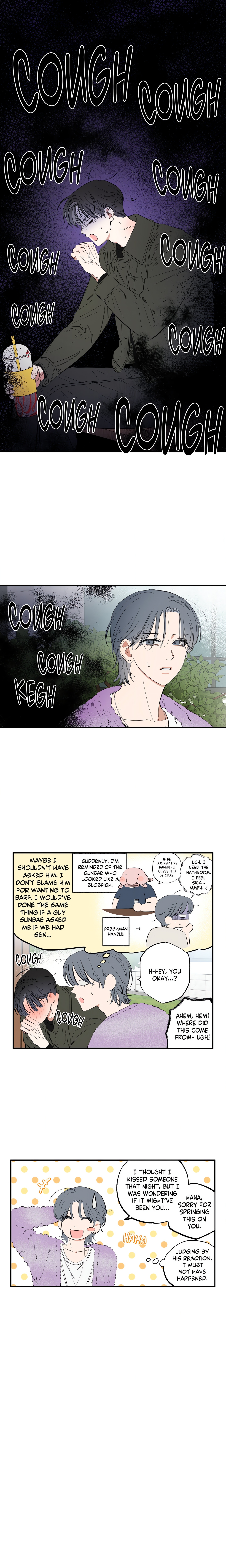Sweeten the Deal (Uncensored) Page 3 - MangaHe