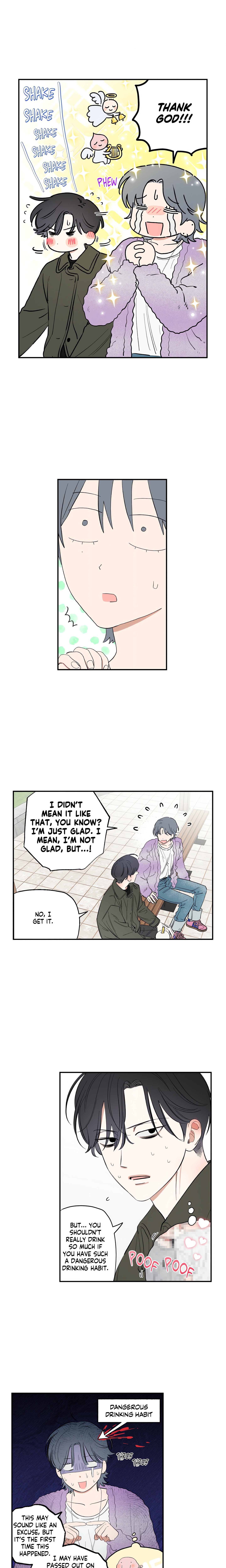 Sweeten the Deal (Uncensored) Page 5 - MangaHe