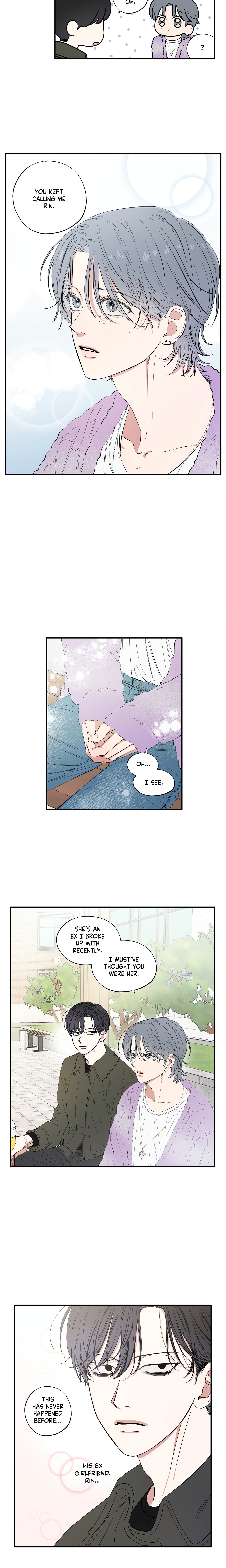 Sweeten the Deal (Uncensored) Page 7 - MangaHe