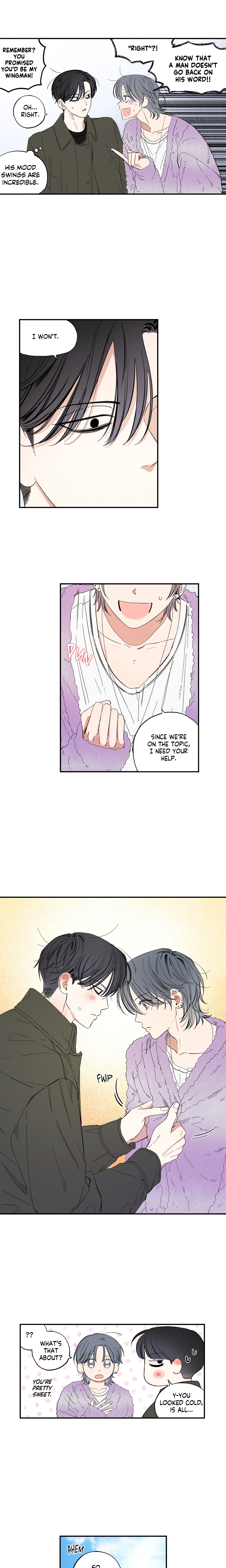 Sweeten the Deal (Uncensored) Page 9 - MangaHe