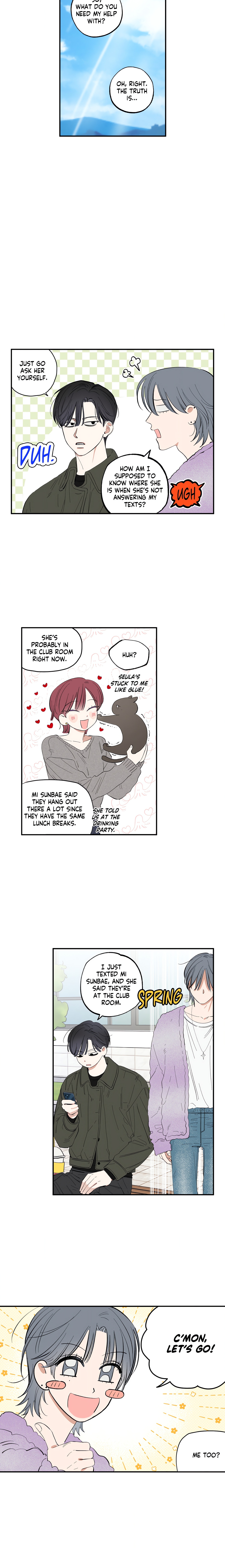 Sweeten the Deal (Uncensored) Page 10 - MangaHe