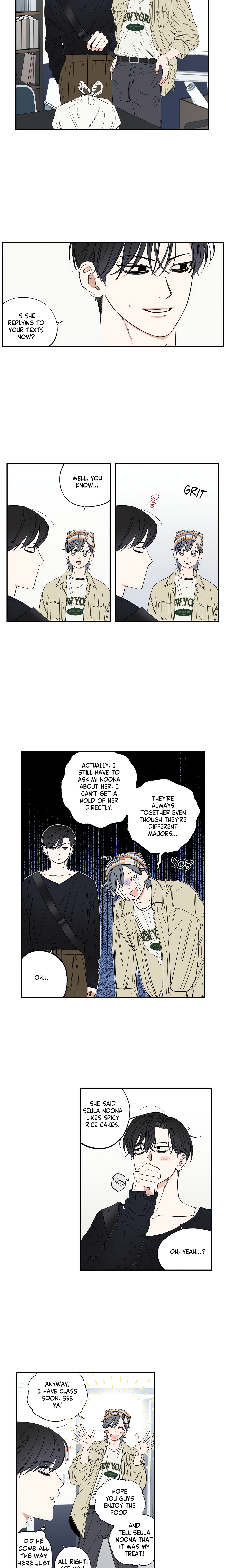 Sweeten the Deal (Uncensored) Page 11 - MangaHe