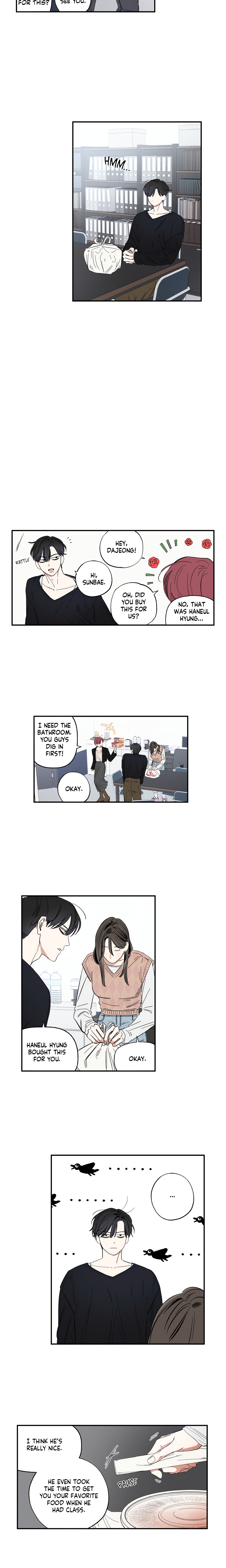 Sweeten the Deal (Uncensored) Page 12 - MangaHe
