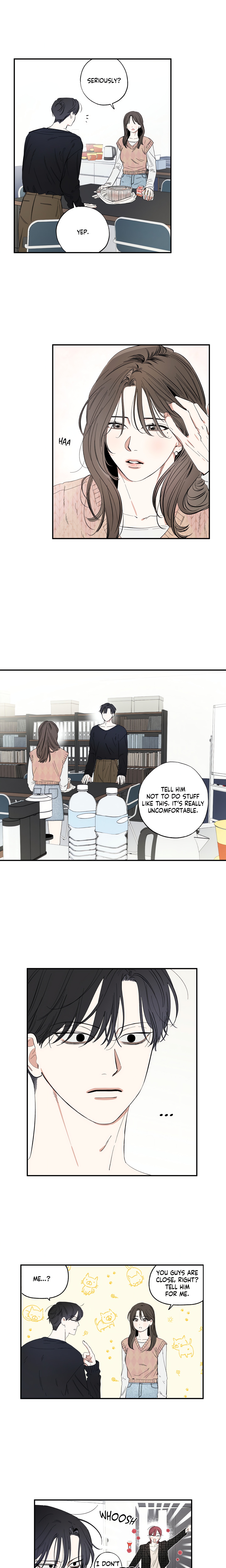 Sweeten the Deal (Uncensored) Page 13 - MangaHe