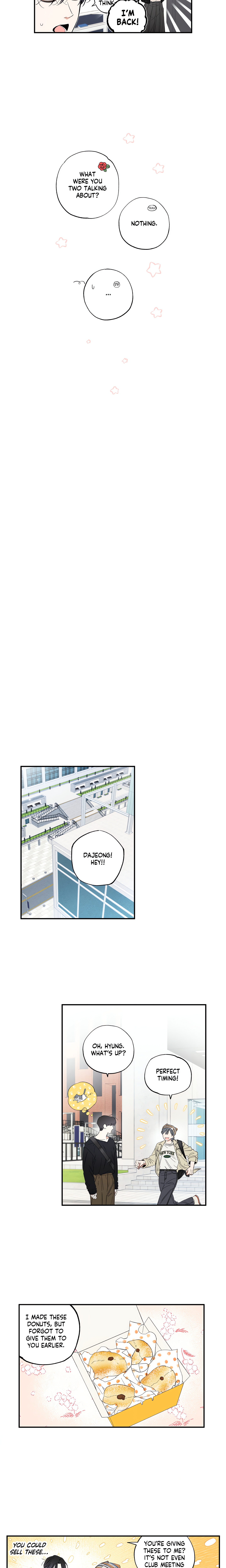 Sweeten the Deal (Uncensored) Page 14 - MangaHe