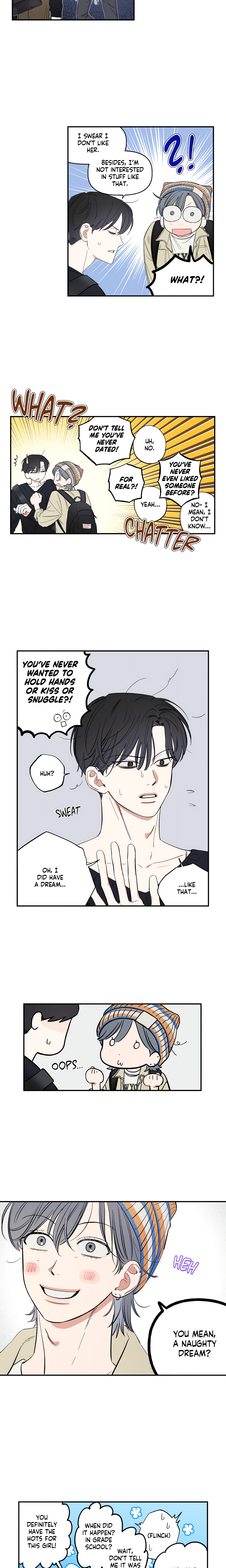 Sweeten the Deal (Uncensored) Page 16 - MangaHe