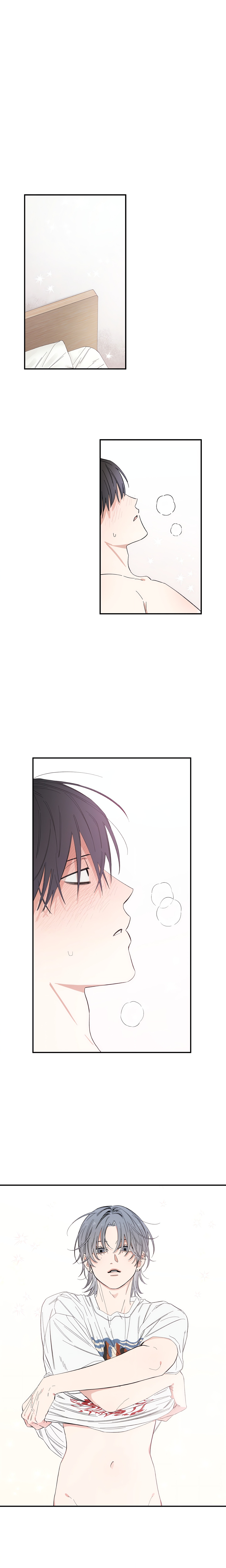 Sweeten the Deal (Uncensored) Page 3 - MangaHe