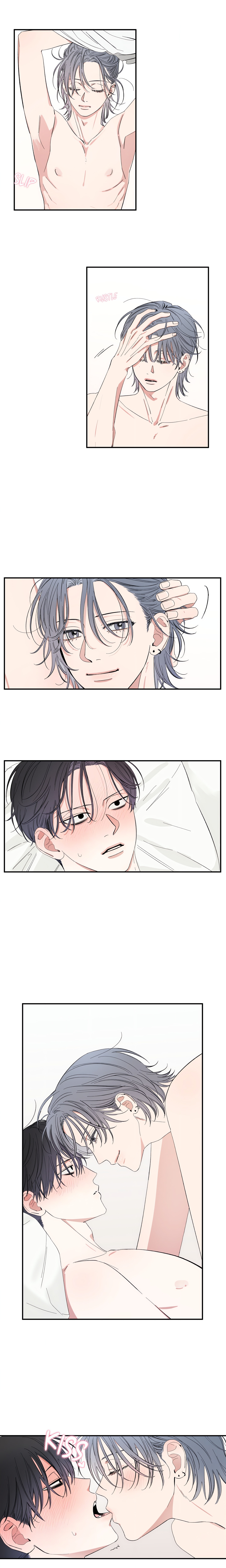 Sweeten the Deal (Uncensored) Page 4 - MangaHe