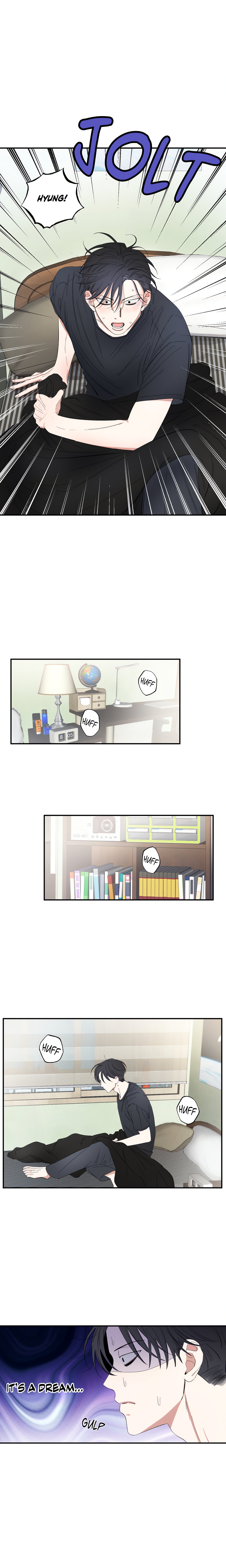 Sweeten the Deal (Uncensored) Page 6 - MangaHe