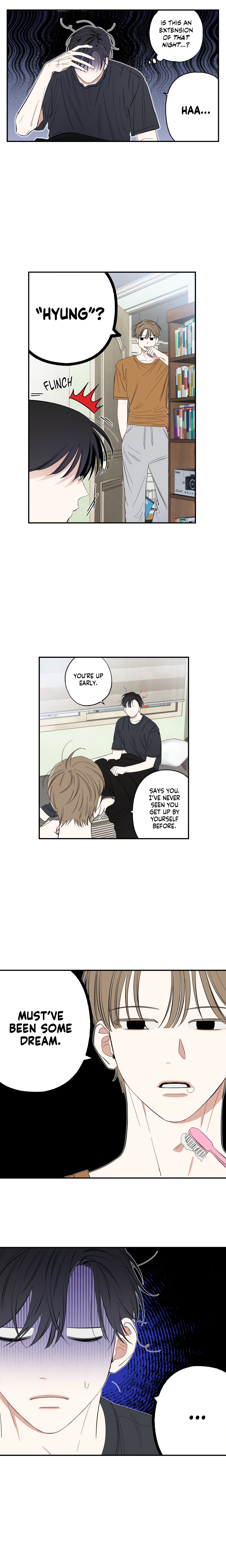 Sweeten the Deal (Uncensored) Page 7 - MangaHe