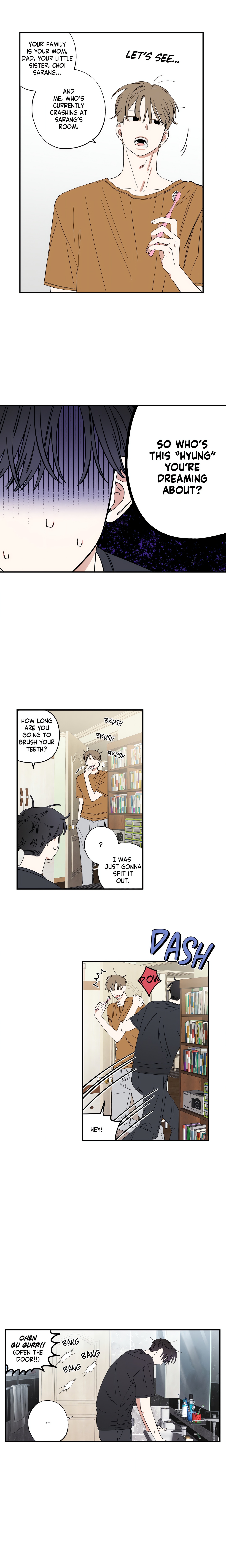 Sweeten the Deal (Uncensored) Page 8 - MangaHe