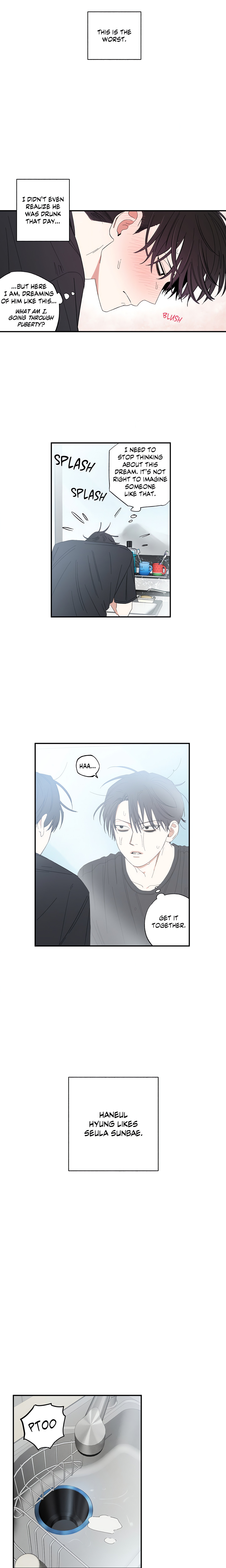 Sweeten the Deal (Uncensored) Page 9 - MangaHe