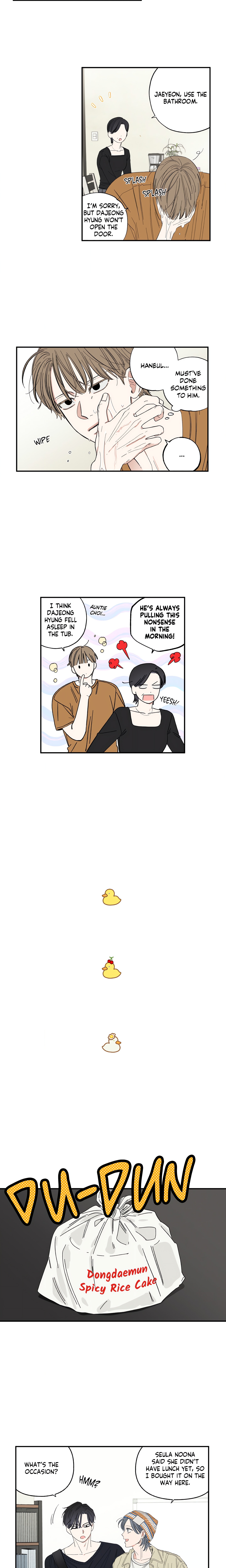 Sweeten the Deal (Uncensored) Page 10 - MangaHe