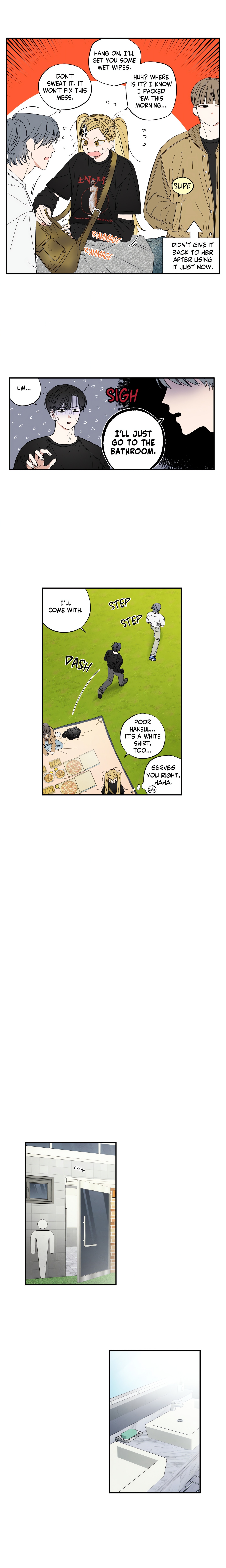 Sweeten the Deal (Uncensored) Page 12 - MangaHe