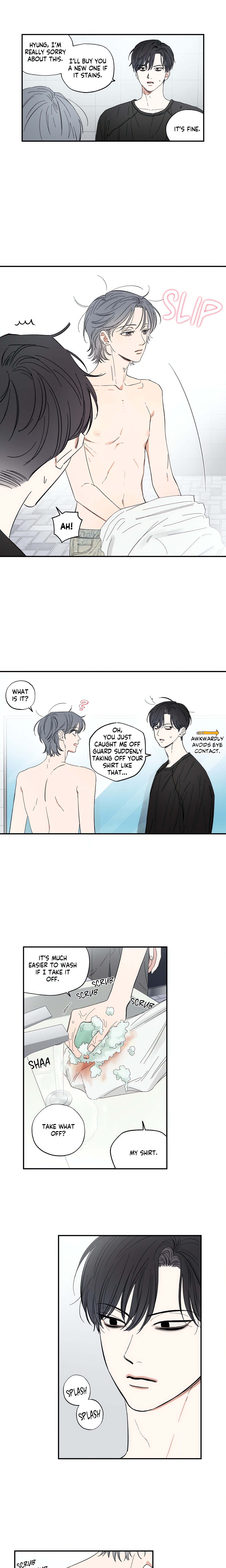 Sweeten the Deal (Uncensored) Page 13 - MangaHe
