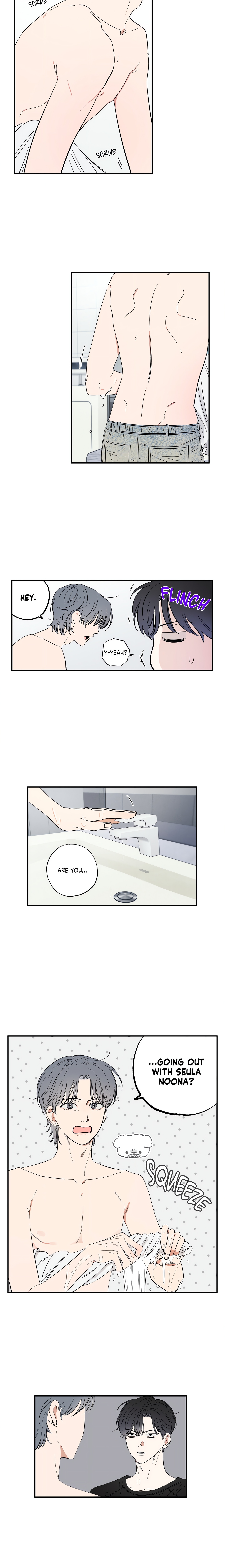 Sweeten the Deal (Uncensored) Page 14 - MangaHe