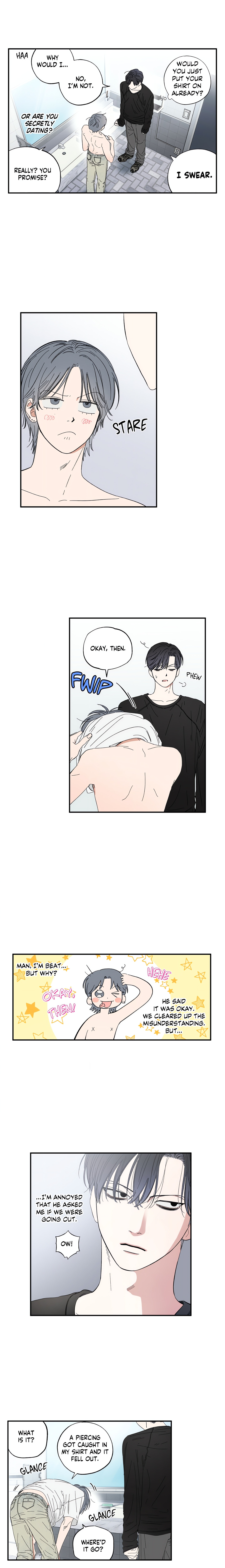 Sweeten the Deal (Uncensored) Page 15 - MangaHe