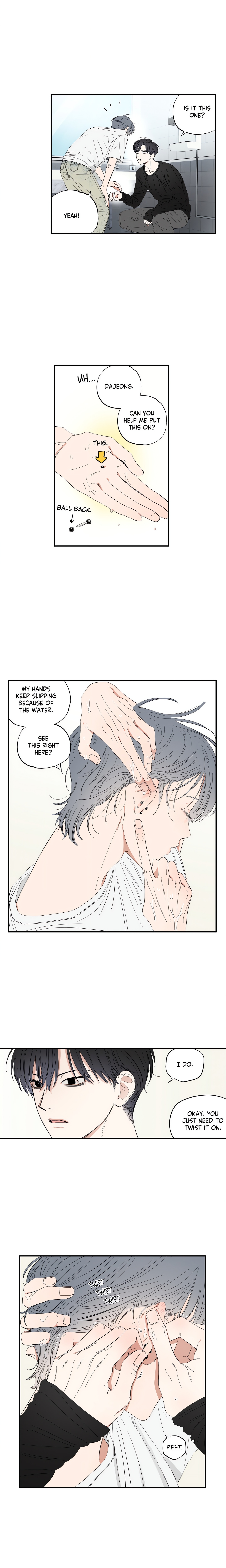Sweeten the Deal (Uncensored) Page 16 - MangaHe