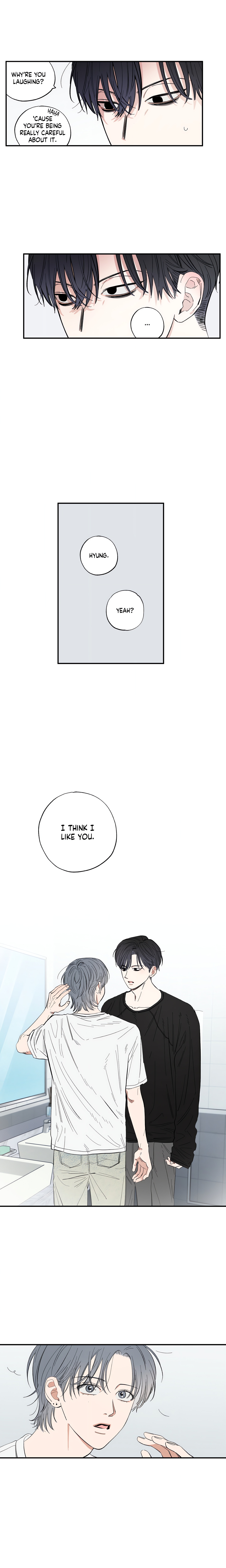 Sweeten the Deal (Uncensored) Page 17 - MangaHe