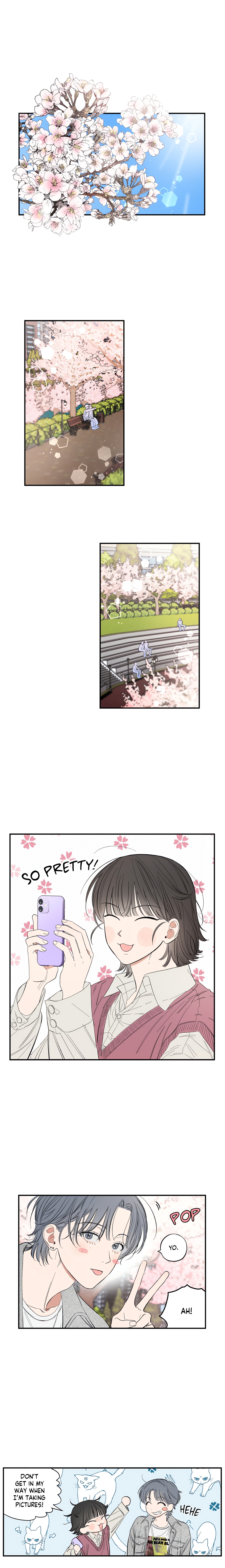 Sweeten the Deal (Uncensored) Page 3 - MangaHe