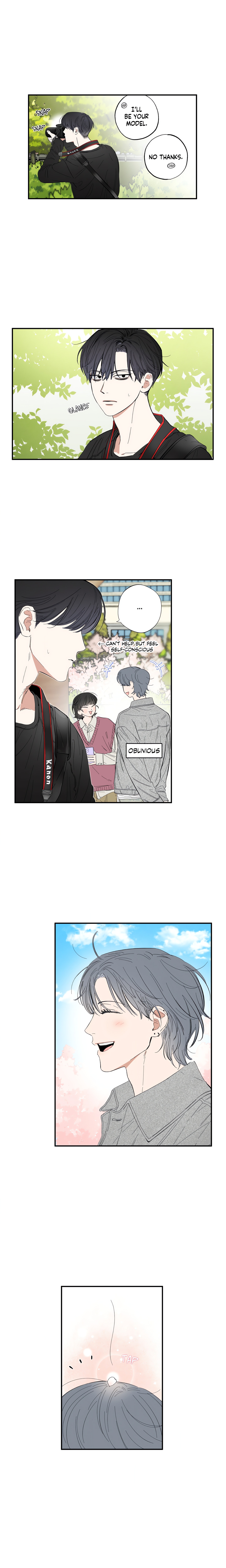 Sweeten the Deal (Uncensored) Page 4 - MangaHe