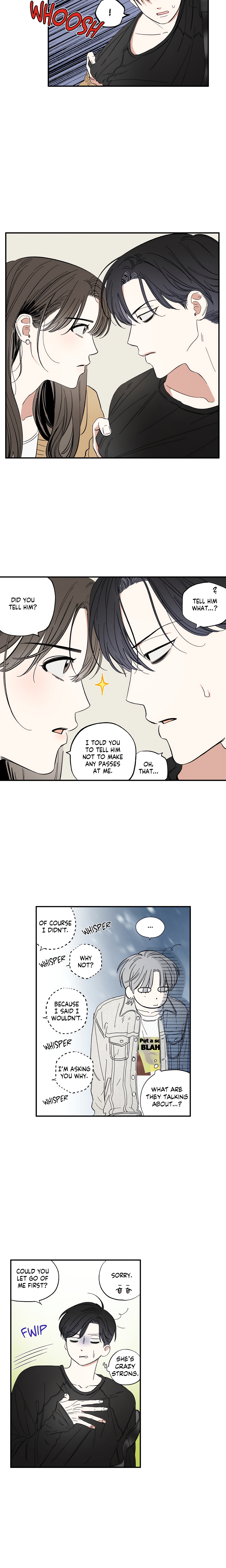 Sweeten the Deal (Uncensored) Page 9 - MangaHe