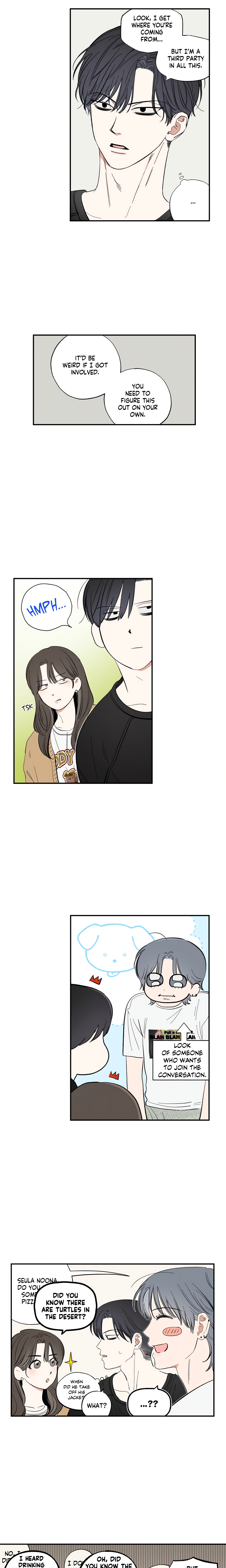 Sweeten the Deal (Uncensored) Page 10 - MangaHe