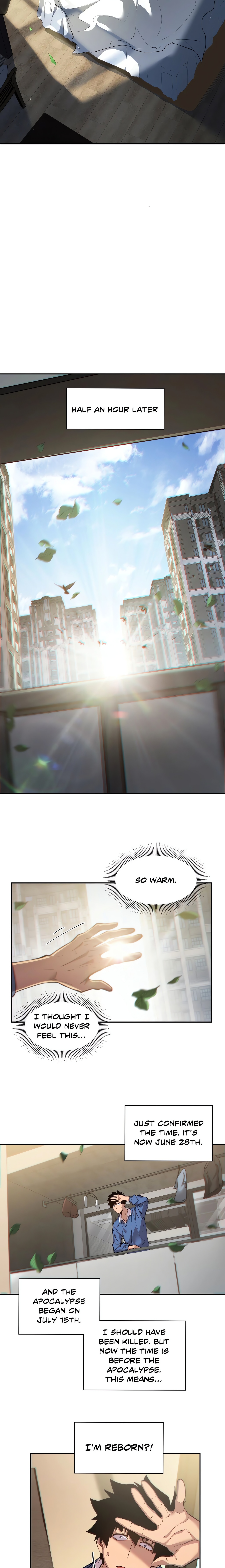 Surviving Disaster: Extreme Cold Page 13 - MangaHe