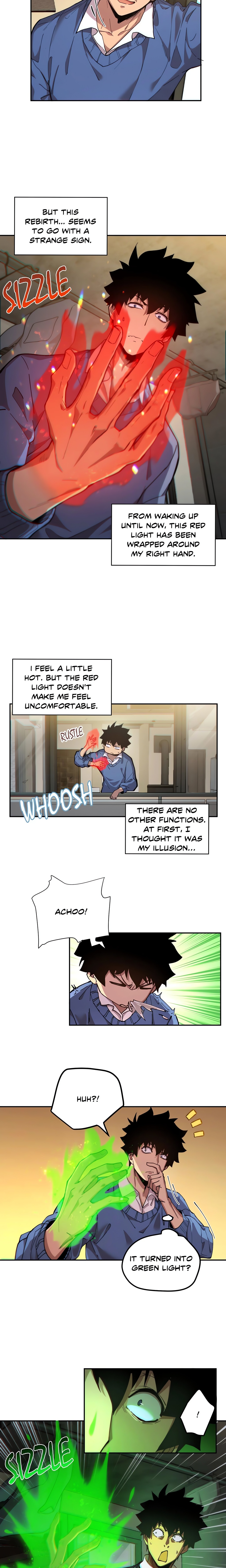 Surviving Disaster: Extreme Cold Page 14 - MangaHe