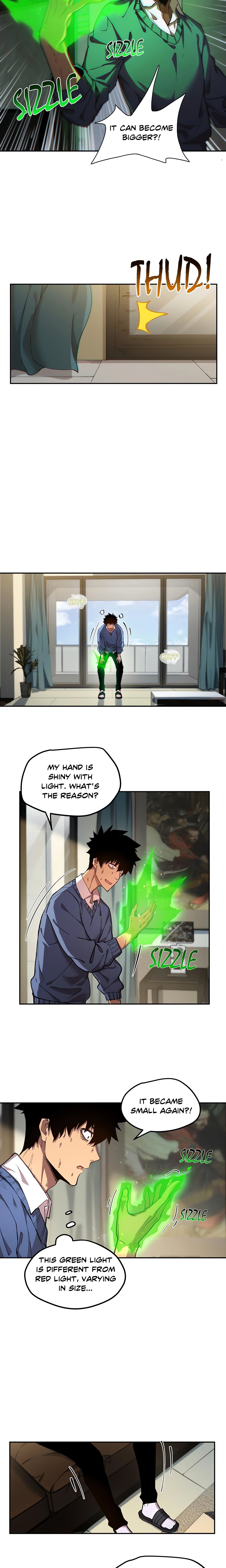 Surviving Disaster: Extreme Cold Page 15 - MangaHe